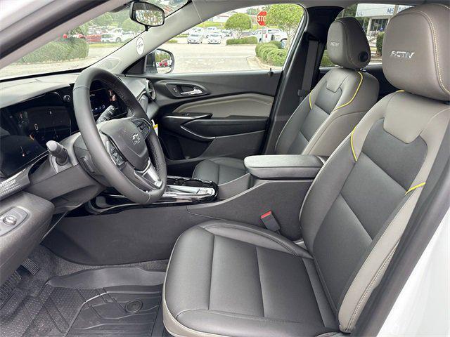 new 2025 Chevrolet Trax car, priced at $25,230