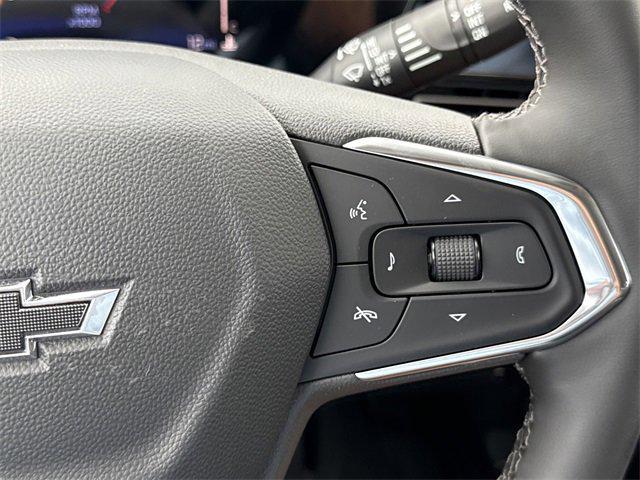 new 2025 Chevrolet Trax car, priced at $25,230