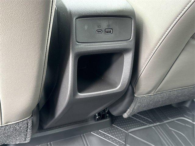 new 2025 Chevrolet Trax car, priced at $25,230