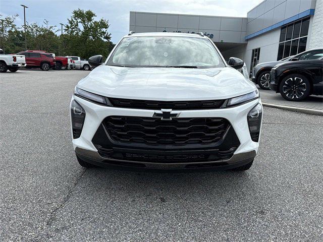 new 2025 Chevrolet Trax car, priced at $25,230