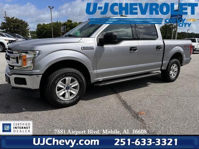 used 2020 Ford F-150 car, priced at $34,246