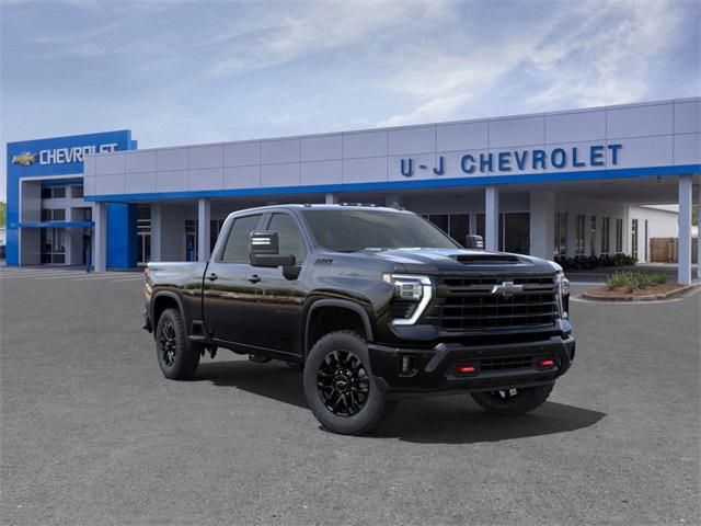 new 2025 Chevrolet Silverado 2500 car, priced at $73,894