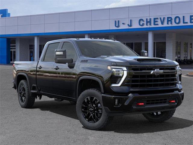 new 2025 Chevrolet Silverado 2500 car, priced at $73,894