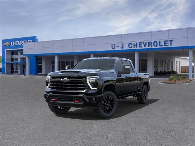 new 2025 Chevrolet Silverado 2500 car, priced at $73,894