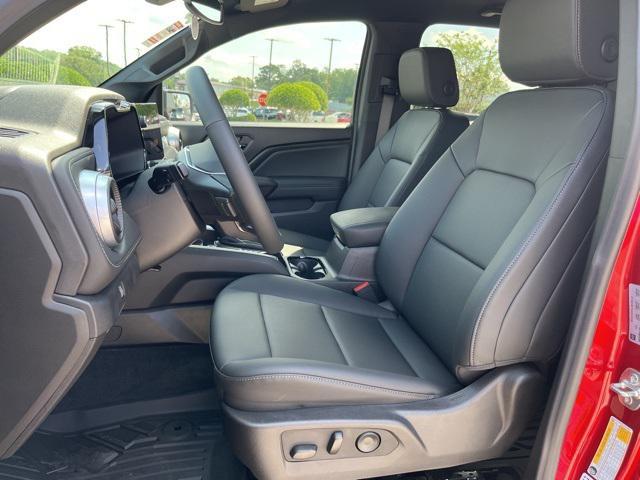 new 2025 Chevrolet Colorado car, priced at $42,680