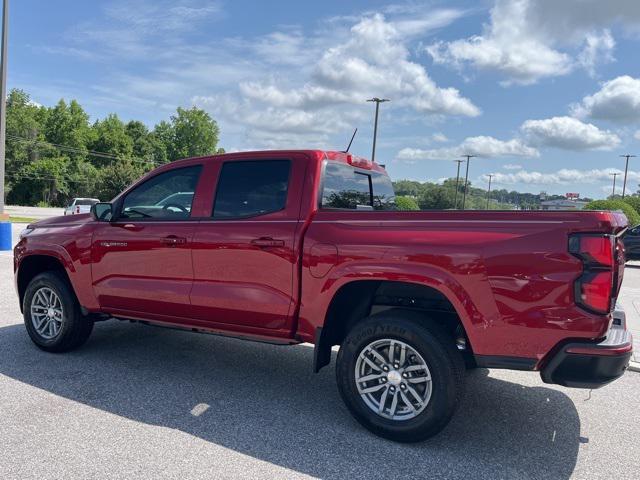 new 2025 Chevrolet Colorado car, priced at $42,680