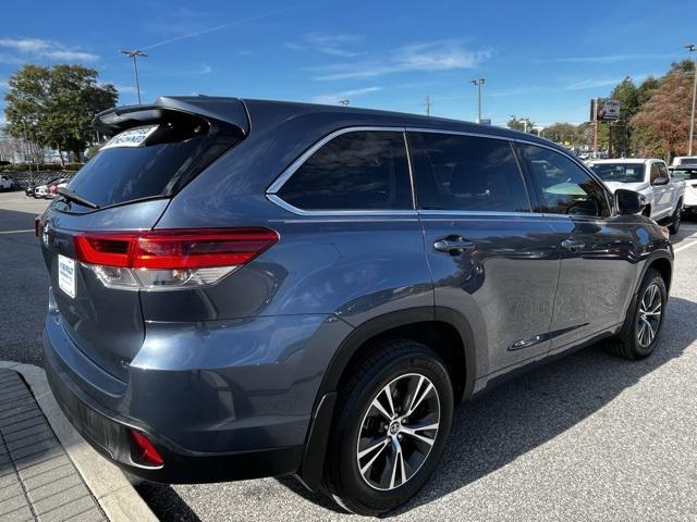 used 2018 Toyota Highlander car, priced at $23,988