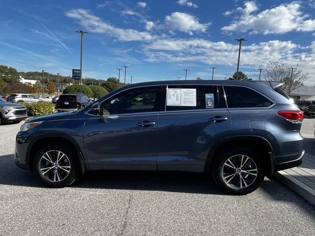 used 2018 Toyota Highlander car, priced at $23,988