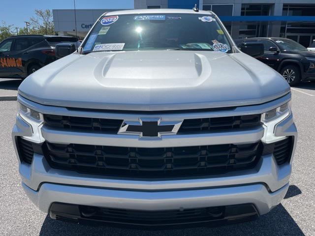 used 2022 Chevrolet Silverado 1500 car, priced at $51,988