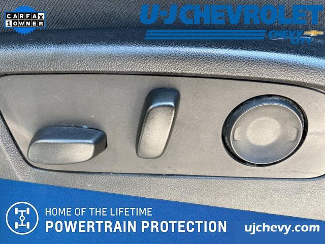 used 2022 Chevrolet Silverado 1500 car, priced at $49,988