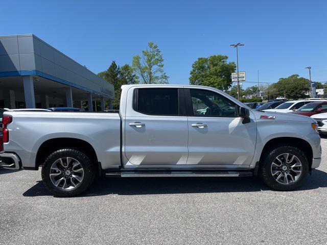 used 2022 Chevrolet Silverado 1500 car, priced at $51,988