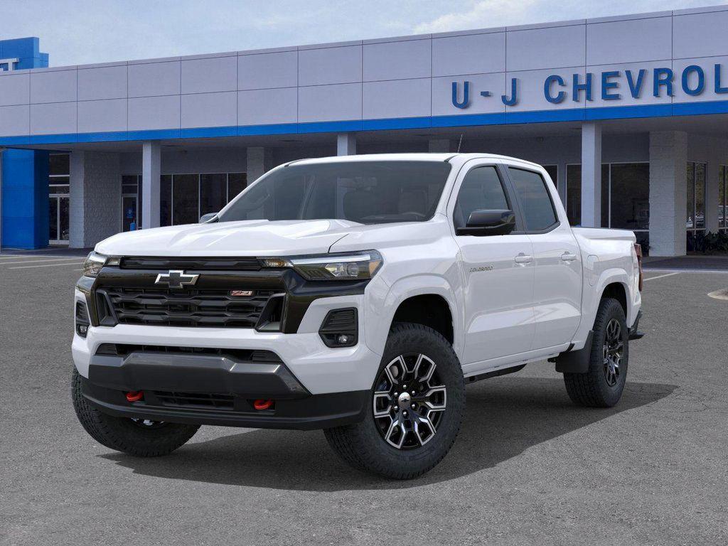 new 2026 Chevrolet Colorado car, priced at $43,831