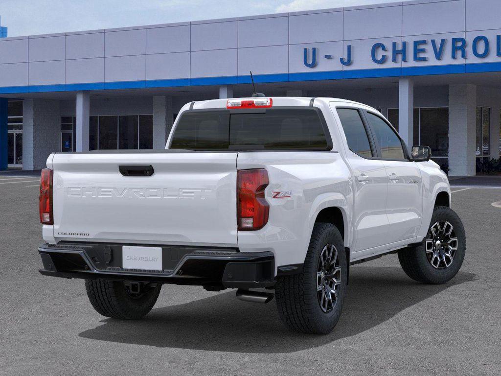 new 2026 Chevrolet Colorado car, priced at $43,831