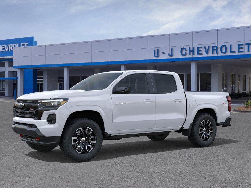 new 2026 Chevrolet Colorado car, priced at $43,831