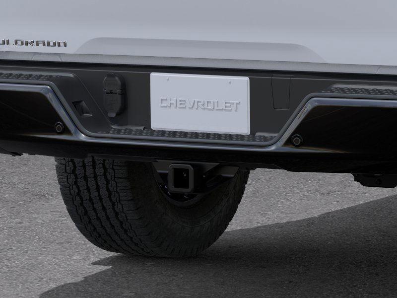 new 2026 Chevrolet Colorado car, priced at $43,831