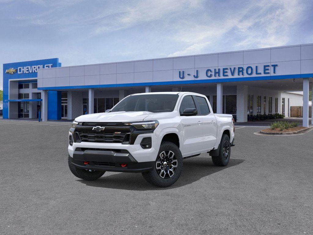 new 2026 Chevrolet Colorado car, priced at $43,831