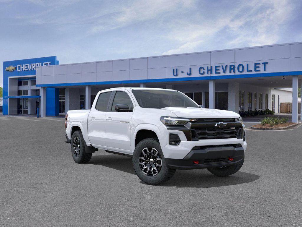 new 2026 Chevrolet Colorado car, priced at $43,831