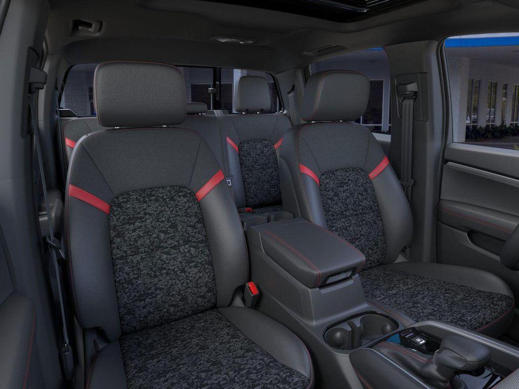 new 2026 Chevrolet Colorado car, priced at $43,831