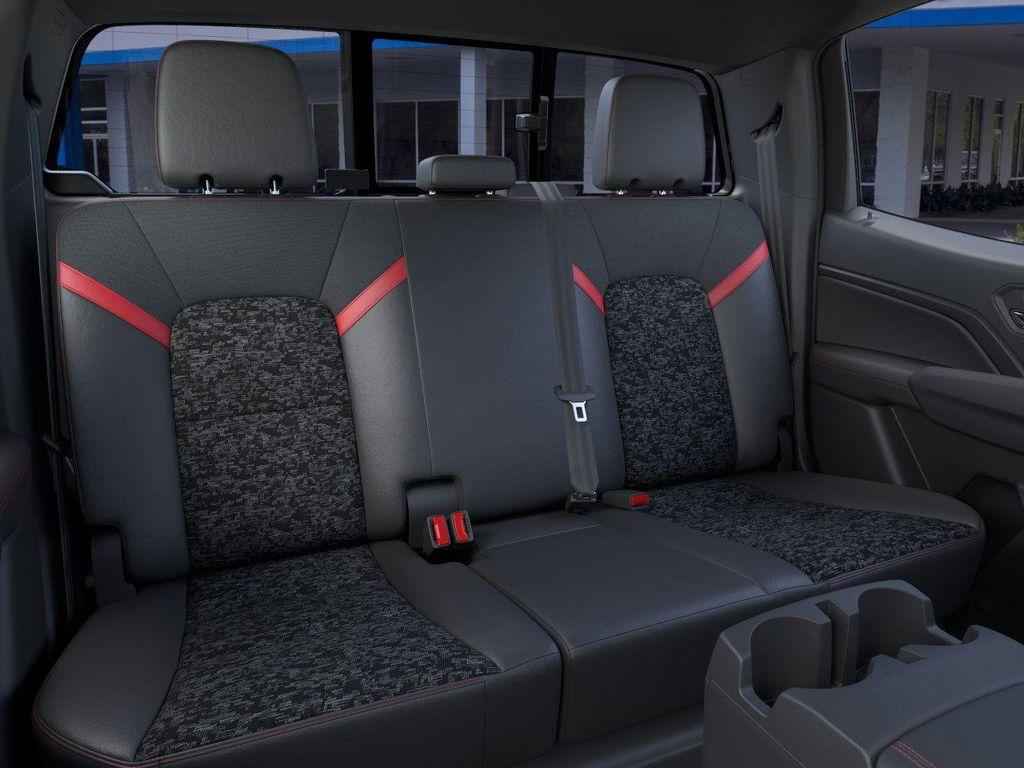 new 2026 Chevrolet Colorado car, priced at $43,831