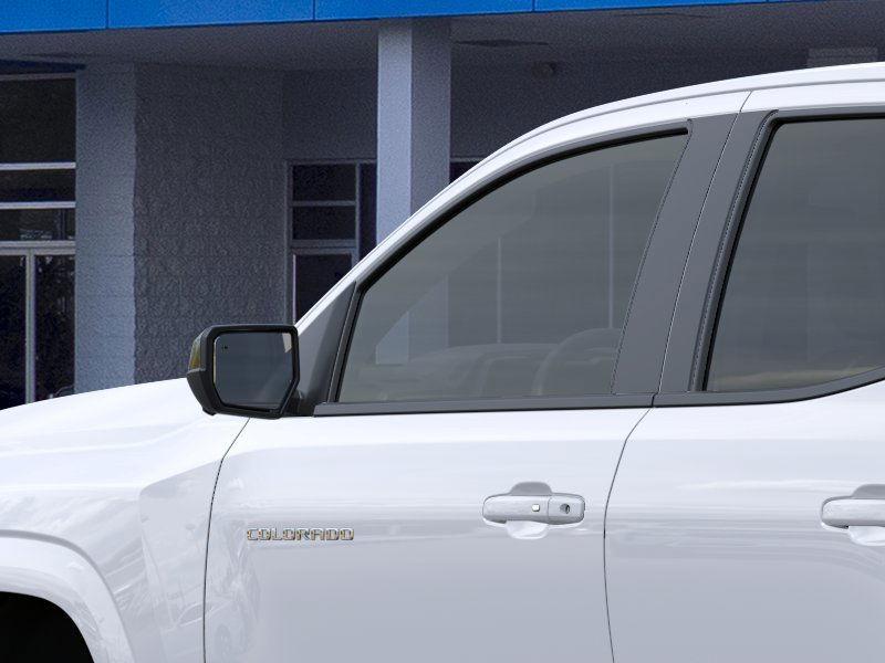 new 2026 Chevrolet Colorado car, priced at $43,831