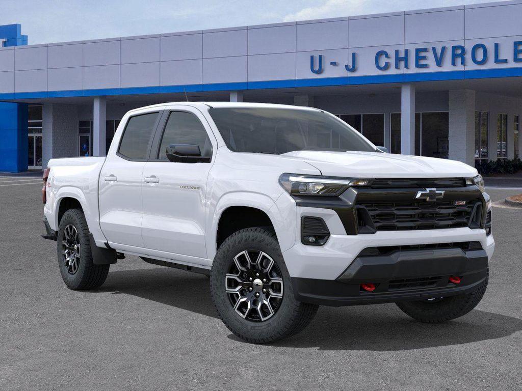 new 2026 Chevrolet Colorado car, priced at $43,831