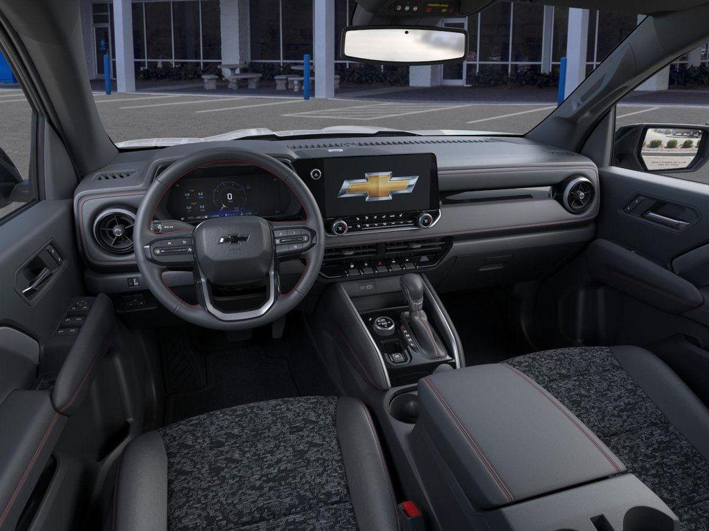 new 2026 Chevrolet Colorado car, priced at $43,831