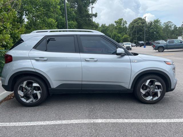used 2023 Hyundai Venue car