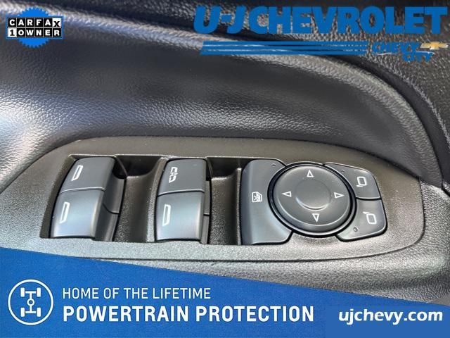 used 2023 Chevrolet Equinox car, priced at $25,988