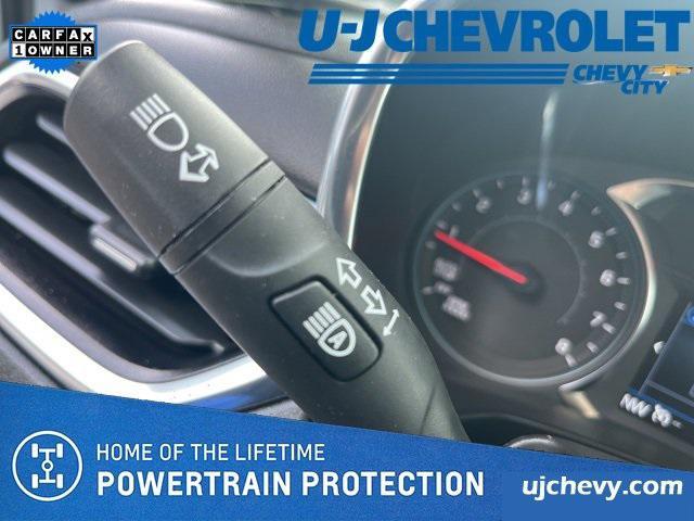 used 2023 Chevrolet Equinox car, priced at $24,988