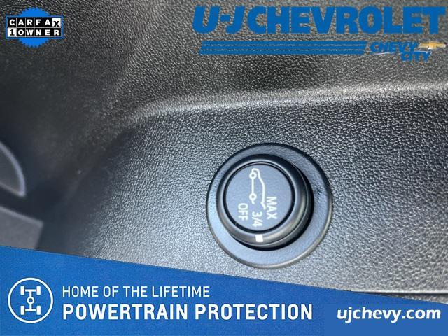 used 2023 Chevrolet Equinox car, priced at $25,988