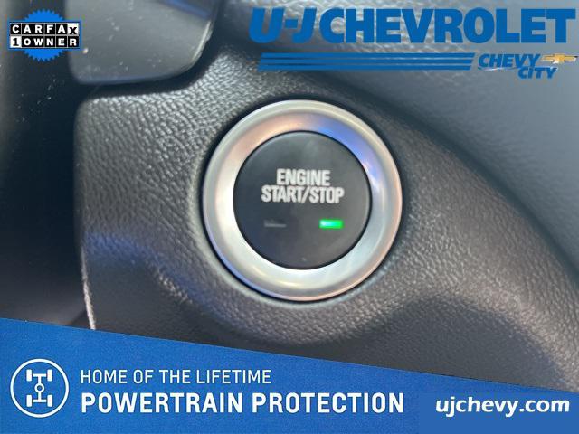 used 2023 Chevrolet Equinox car, priced at $25,988