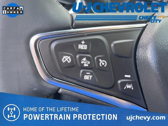 used 2023 Chevrolet Equinox car, priced at $25,988