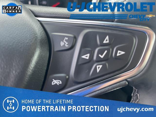 used 2023 Chevrolet Equinox car, priced at $25,988