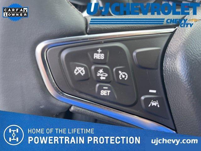 used 2023 Chevrolet Equinox car, priced at $24,988