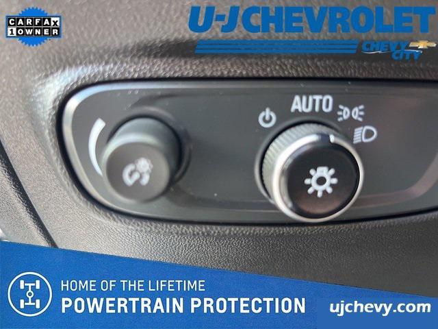 used 2023 Chevrolet Equinox car, priced at $24,988