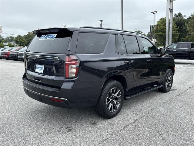 used 2022 Chevrolet Tahoe car, priced at $59,899