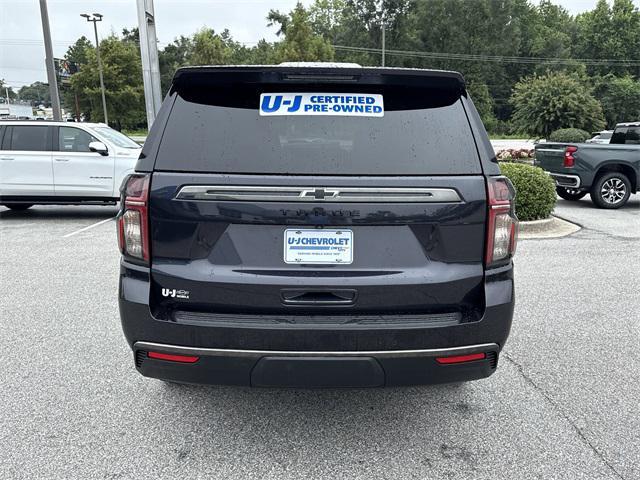 used 2022 Chevrolet Tahoe car, priced at $59,899