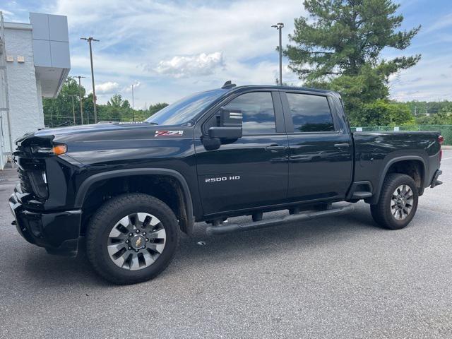 used 2025 Chevrolet Silverado 2500 car, priced at $54,988