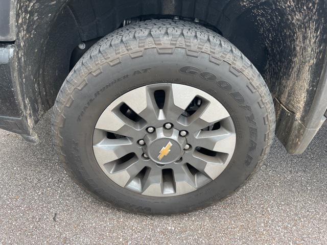 used 2025 Chevrolet Silverado 2500 car, priced at $54,988