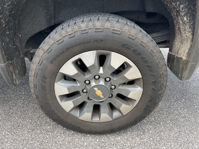 used 2025 Chevrolet Silverado 2500 car, priced at $54,988