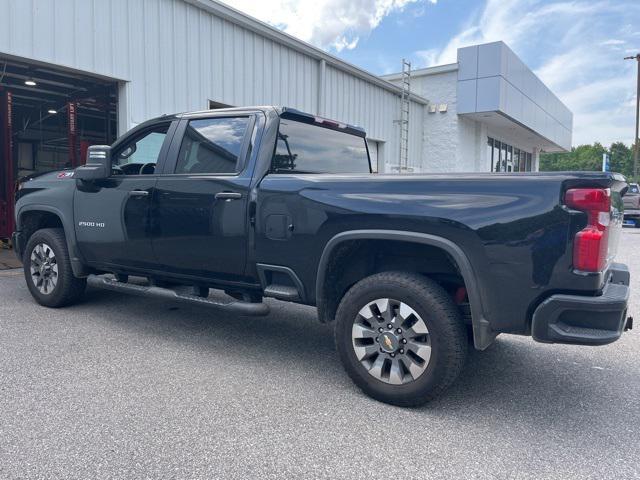 used 2025 Chevrolet Silverado 2500 car, priced at $54,988