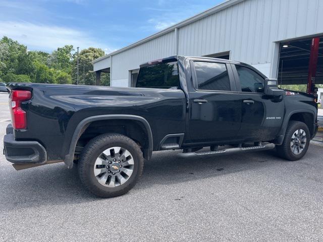used 2025 Chevrolet Silverado 2500 car, priced at $54,988