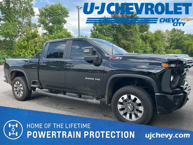 used 2025 Chevrolet Silverado 2500 car, priced at $54,988
