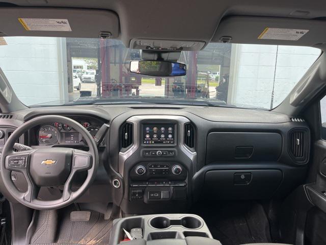 used 2025 Chevrolet Silverado 2500 car, priced at $54,988
