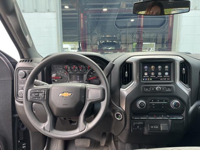 used 2025 Chevrolet Silverado 2500 car, priced at $54,988