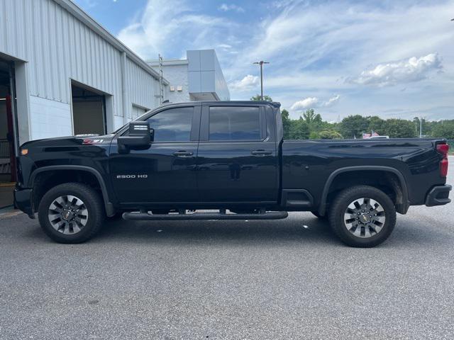 used 2025 Chevrolet Silverado 2500 car, priced at $54,988