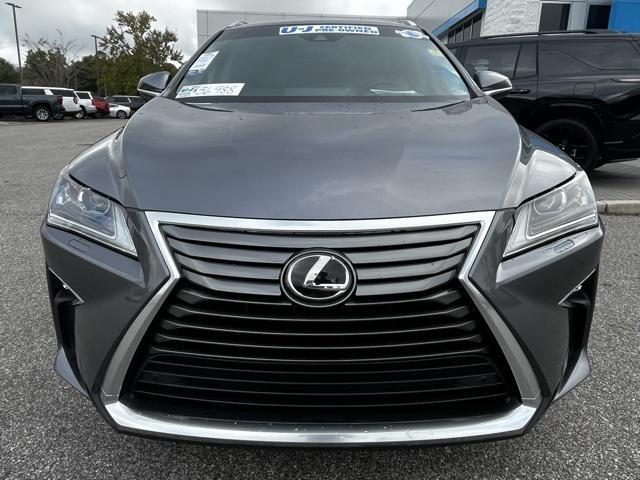 used 2017 Lexus RX 350 car, priced at $33,988