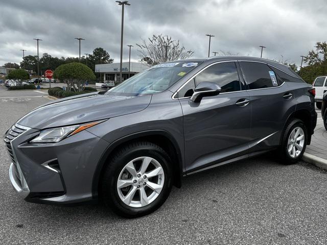 used 2017 Lexus RX 350 car, priced at $33,988