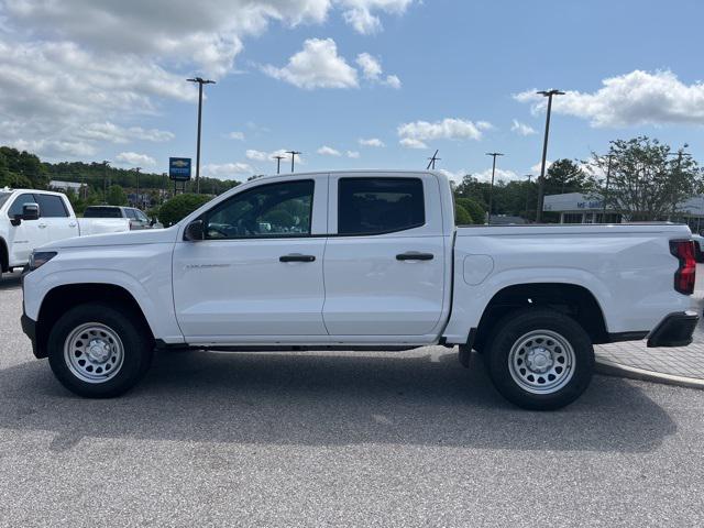 new 2025 Chevrolet Colorado car, priced at $31,078