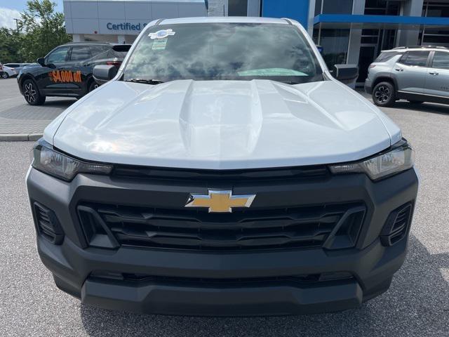 new 2025 Chevrolet Colorado car, priced at $31,078